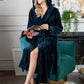 Plush Hooded Robe - Spa-Worthy Comfort at Home