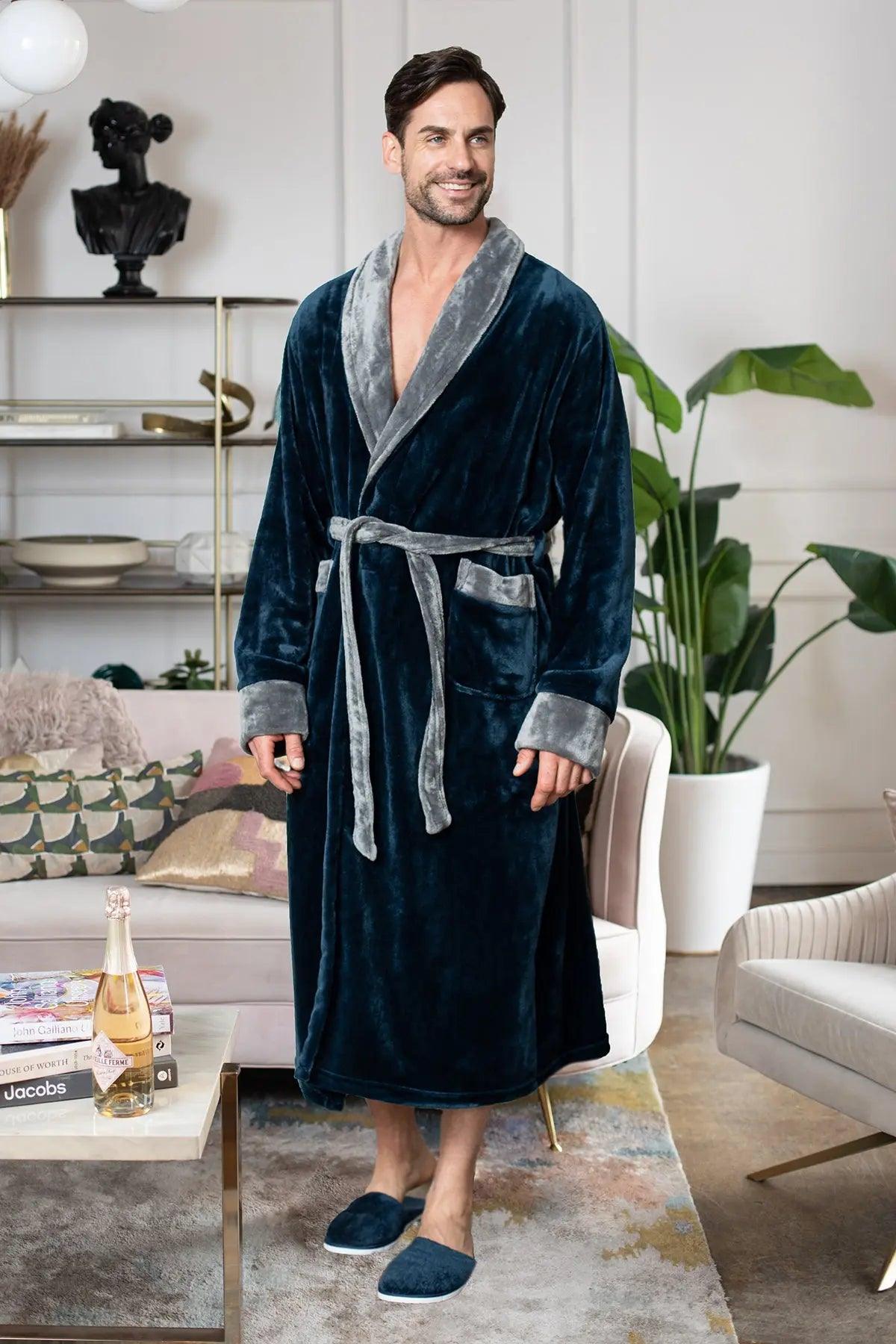 Cozy Plush Robes – Built for Comfort, Designed to Last