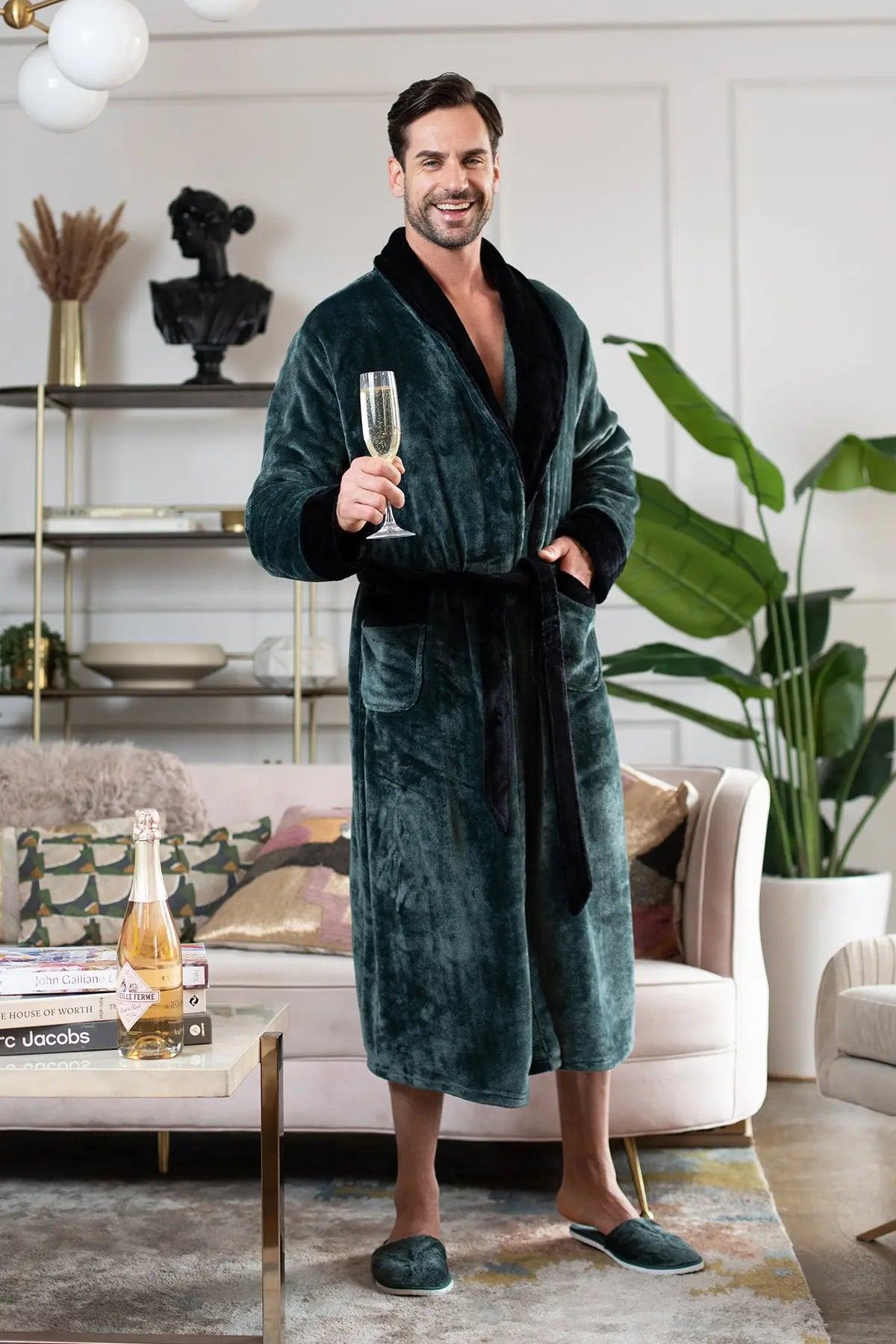 Cozy Plush Robes – Built for Comfort, Designed to Last