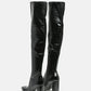 Flittle Over-The-Knee Boot