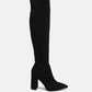 Flittle Over-The-Knee Boot