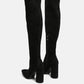 Flittle Over-The-Knee Boot