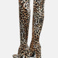 Flittle Over-The-Knee Boot