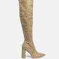 Flittle Over-The-Knee Boot