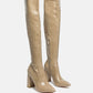 Flittle Over-The-Knee Boot
