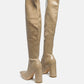 Flittle Over-The-Knee Boot