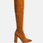 Flittle Over-The-Knee Boot