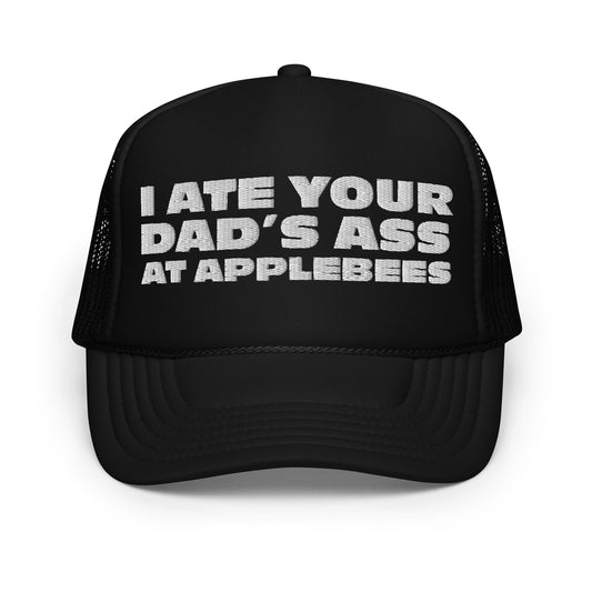 “ASS EATER” CAP