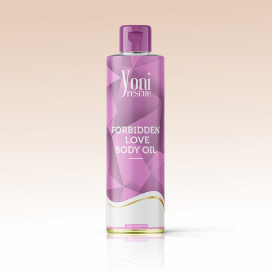 Forbidden Love  - Body Oil