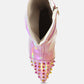 Forbidden Stud Stiletto Calf Boots