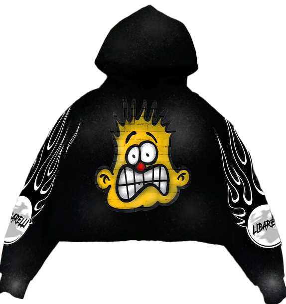 Frenzy Hoodie