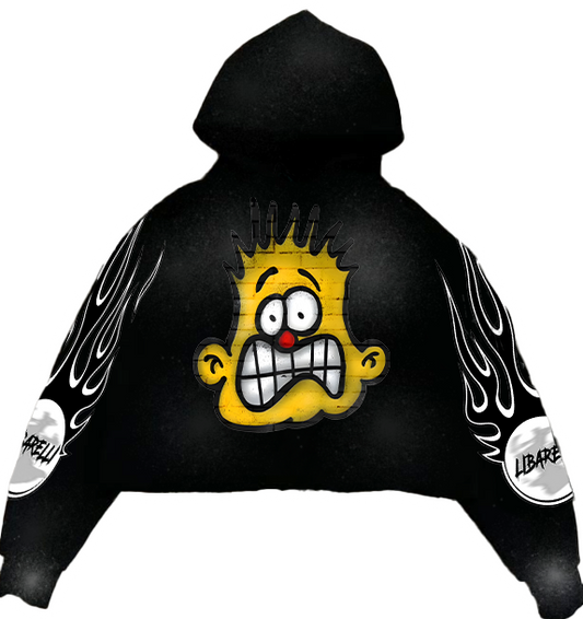 Frenzy Hoodie