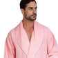 Premium Waffle Piping Robe