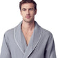 Premium Waffle Piping Robe