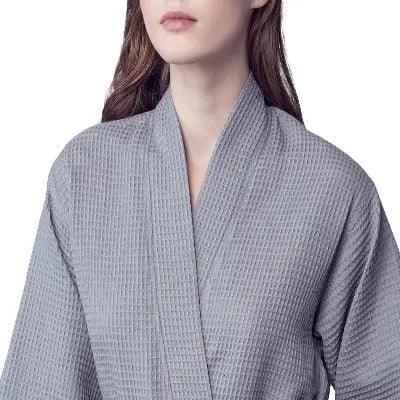 Waffle Robe – Lightweight, Quick-Dry Spa Comfort