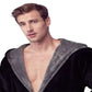 Robe with Hood – Ultra-Soft Plush Comfort for Everyday Use