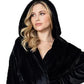 Plush Hooded Robe - Spa-Worthy Comfort at Home
