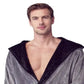 Robe with Hood – Ultra-Soft Plush Comfort for Everyday Use