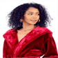 Plush Hooded Robe - Spa-Worthy Comfort at Home