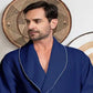 Premium Waffle Piping Robe