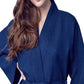 Waffle Robe – Lightweight, Quick-Dry Spa Comfort
