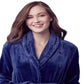 Ultra Soft Plush Bathrobe