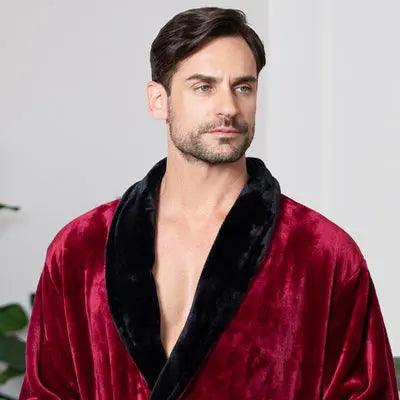 Cozy Plush Robes – Built for Comfort, Designed to Last