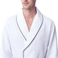 Premium Waffle Piping Robe