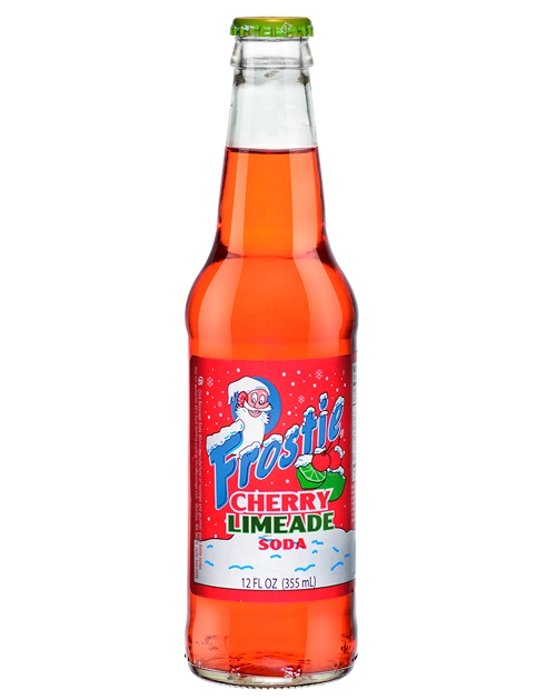 Frostie Cherry Limeade (12fl oz)