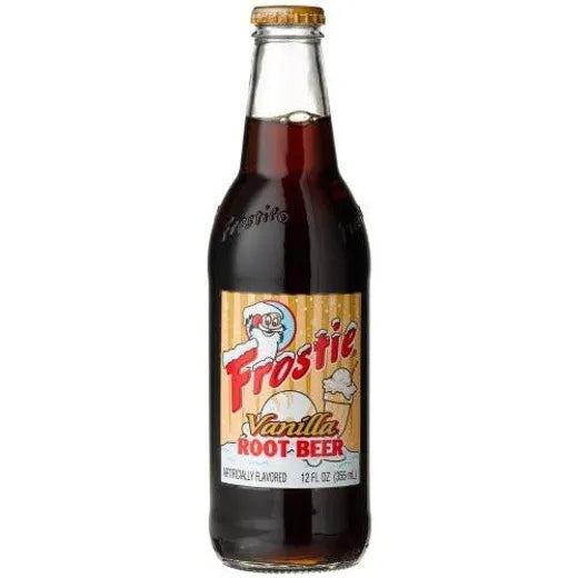 Frostie Vanilla Rootbeer (12fl oz)