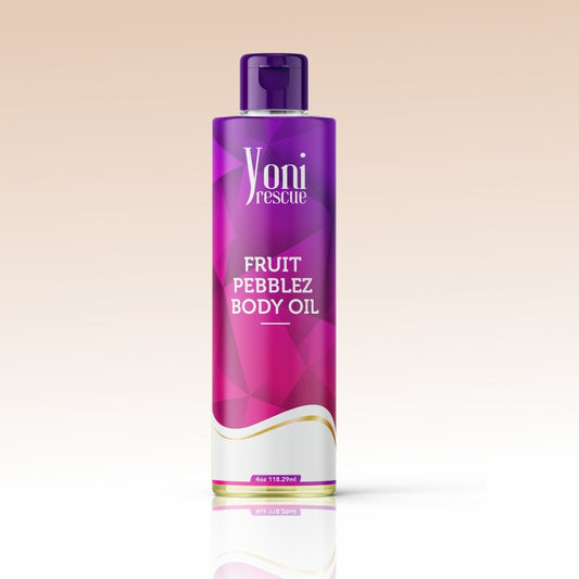 Fruity Pebblez - Body Oil