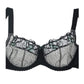 Sheer Underwire Bra Sawren Java