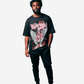 Cursed Boy Oversized Men's T-Shirt