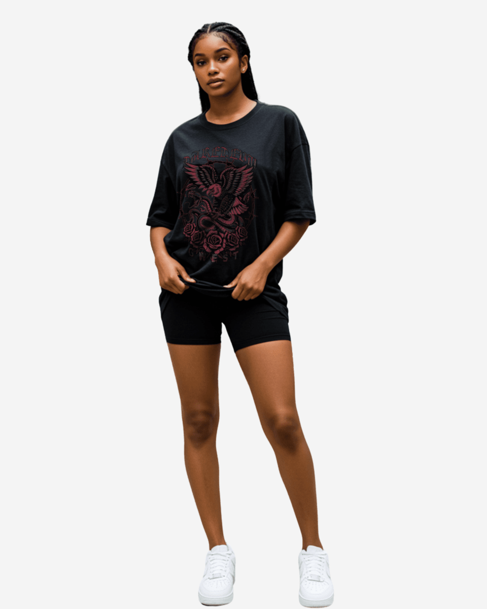 Daredevil Oversized T-Shirt