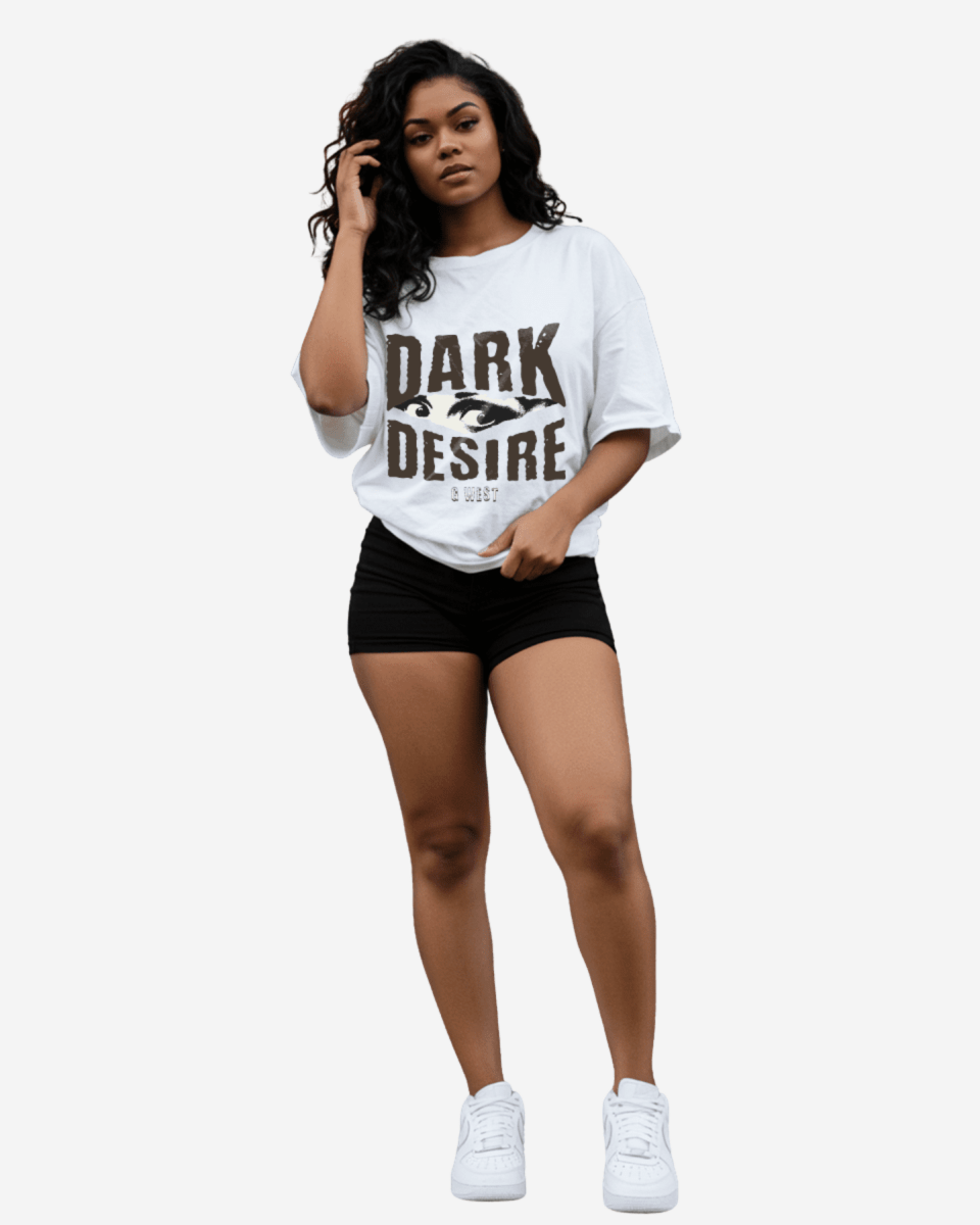 Dark Desire Oversized T-Shirt