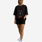 Dark Knight Oversized T-Shirt