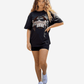 Darkness Oversized T-Shirt
