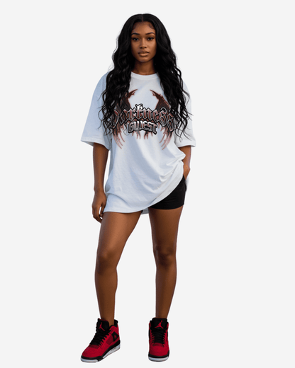 Darkness Oversized T-Shirt