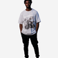 Devil Hell Riders Oversized T-Shirt