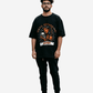 G West Devil Offspring Oversized Men's T-Shirt