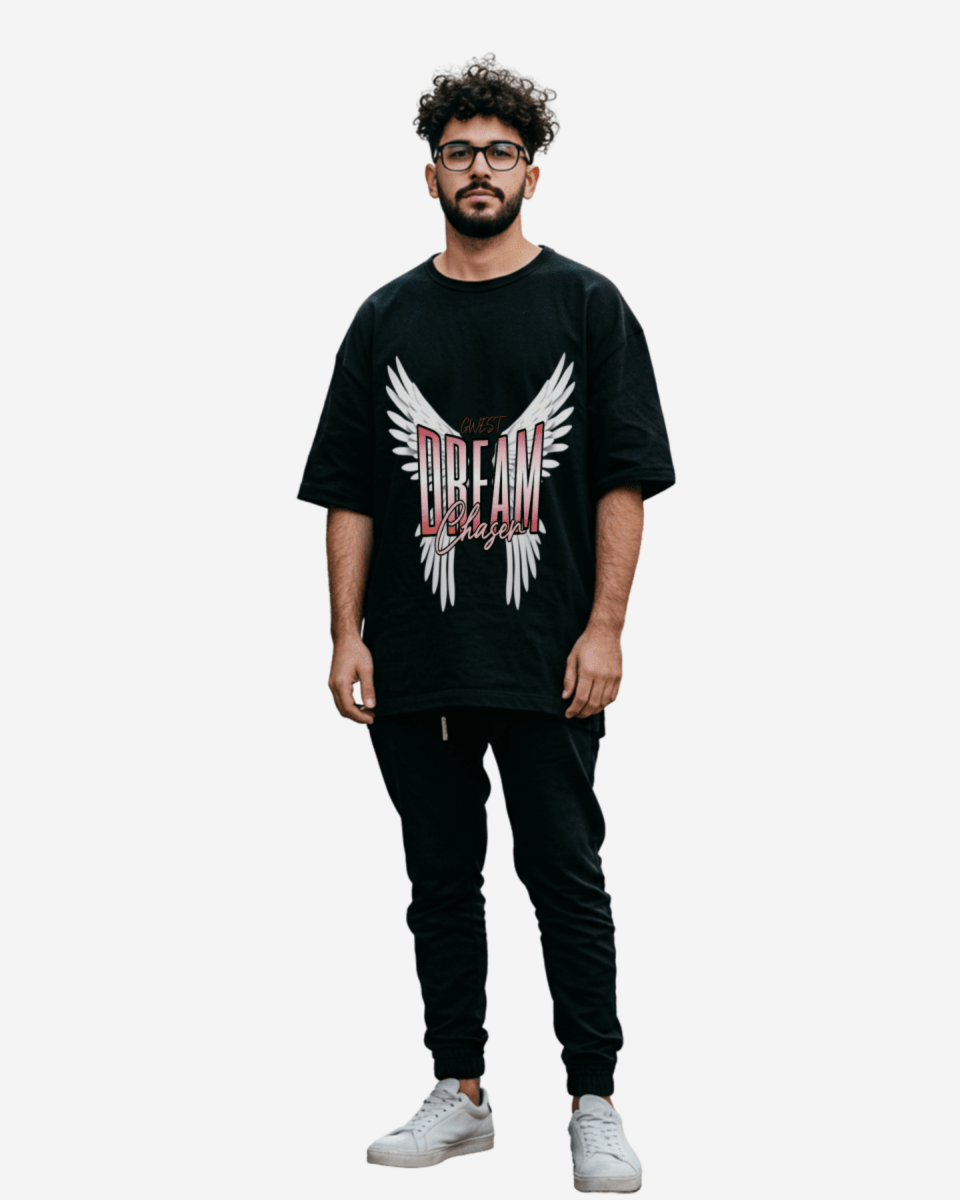 Dream Chaser Oversized T-Shirt