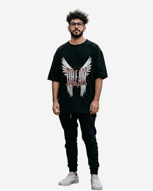 Dream Chaser Oversized T-Shirt