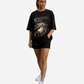 Ecstatic Oversized T-Shirt