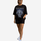 Elegance In Decay Oversized T-Shirt