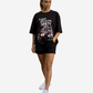 Halloween Party Oversized T-Shirt