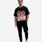 Holy Tears Oversized T-Shirt