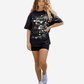 King Of The Street Oversized T-Shirt