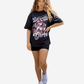 Let's Go Girls Oversized T-Shirt