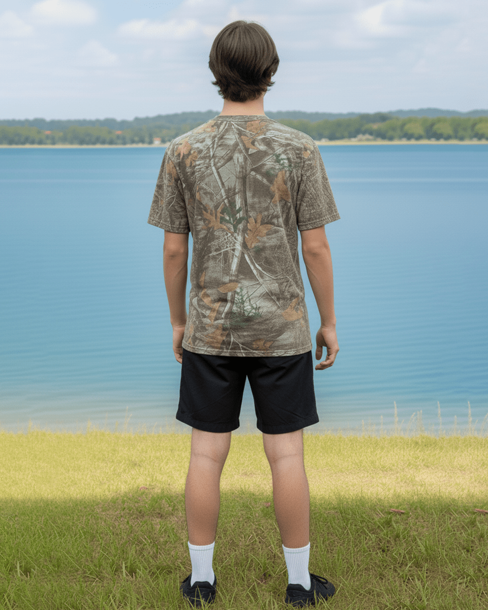 Camo T-Shirt