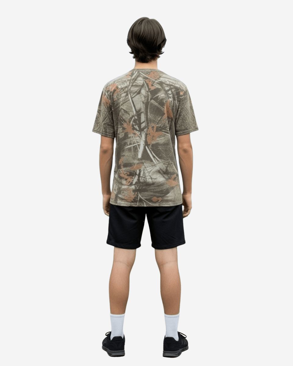 Camo T-Shirt